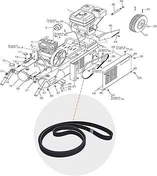 porter cable air compressor parts diagram