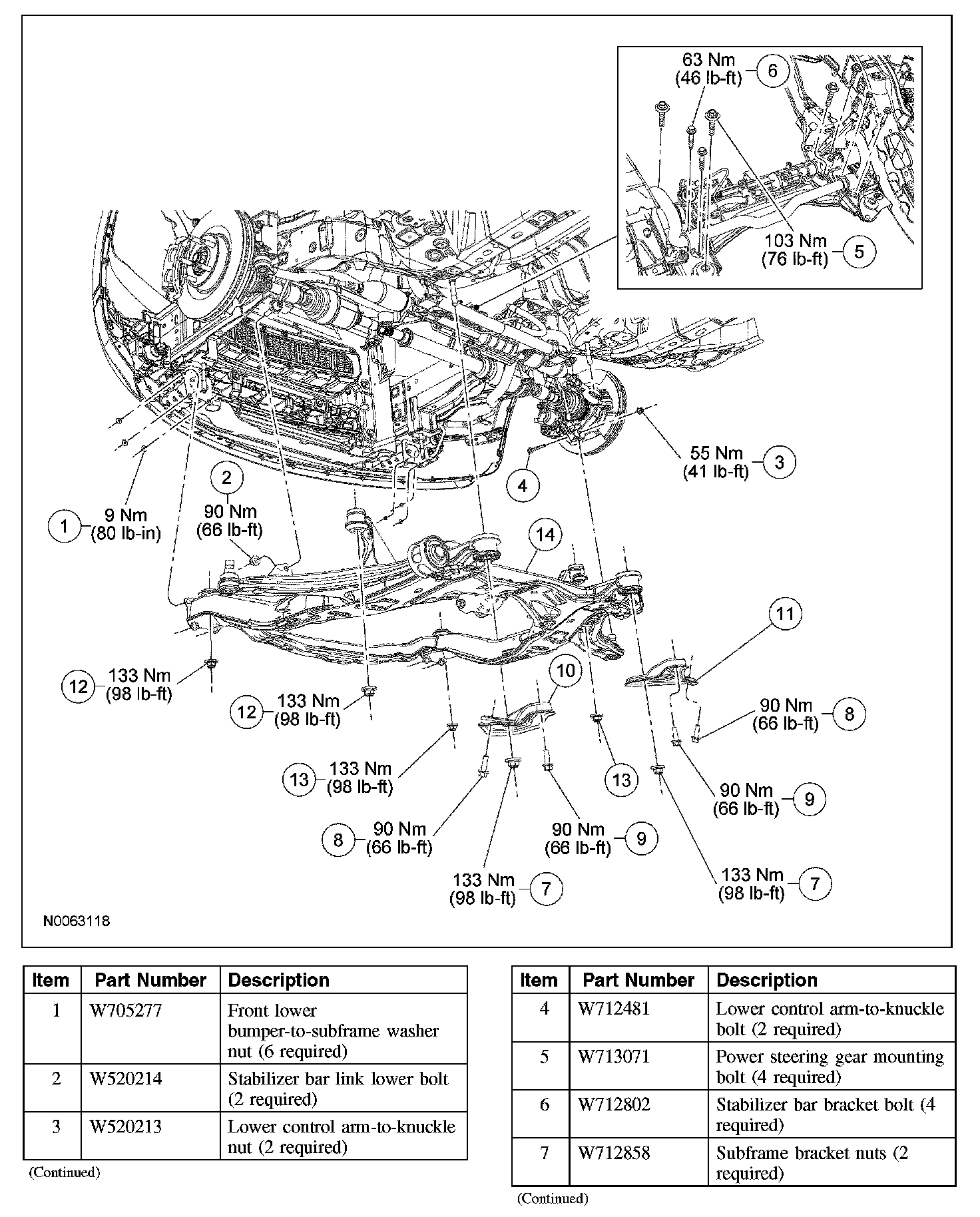ford edge parts diagram