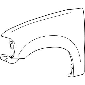 ford f 150 body parts diagram ford f 150 body parts diagram