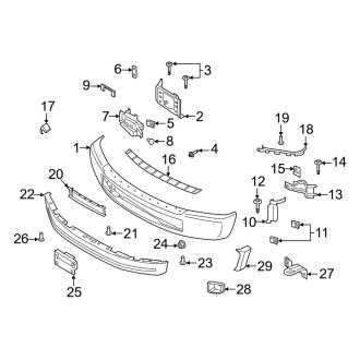 ford f350 front end parts diagram ford f350 front end parts diagram