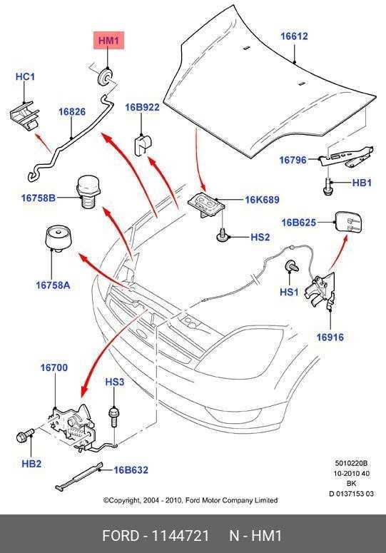 ford fusion parts diagram ford fusion parts diagram