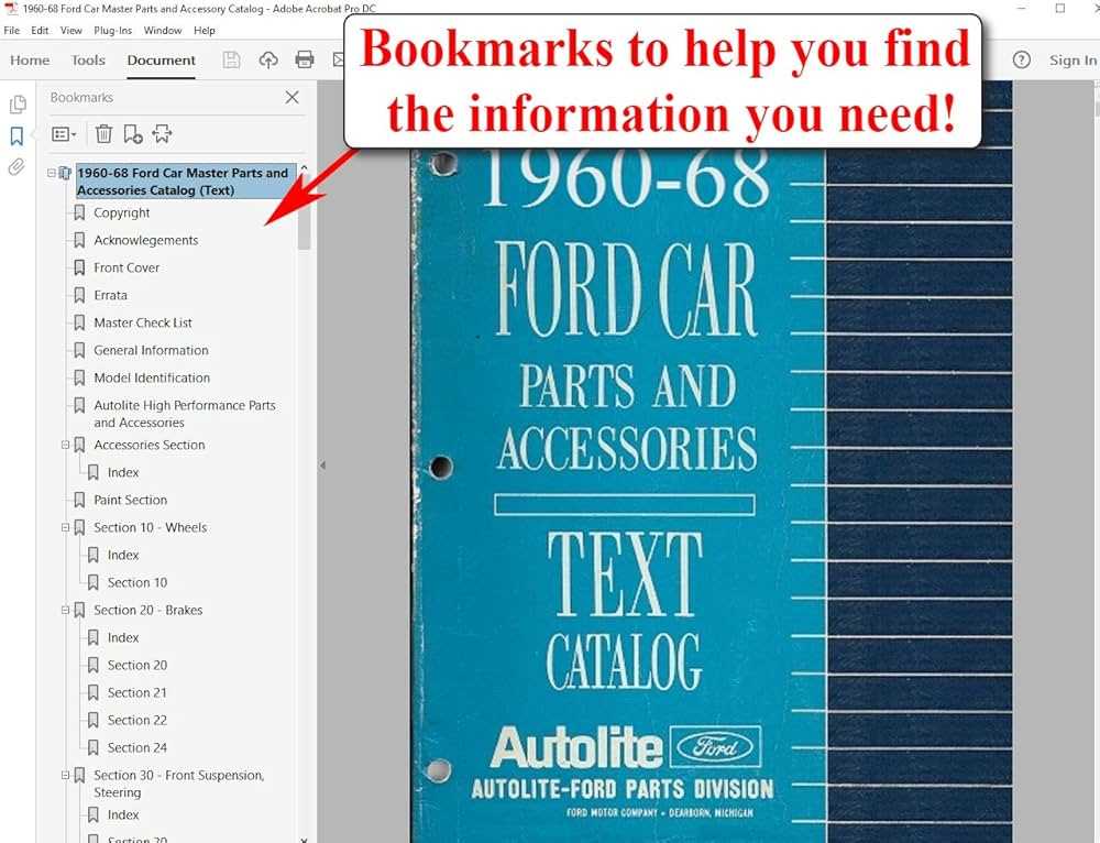 ford parts catalog with diagrams pdf ford parts catalog with diagrams pdf