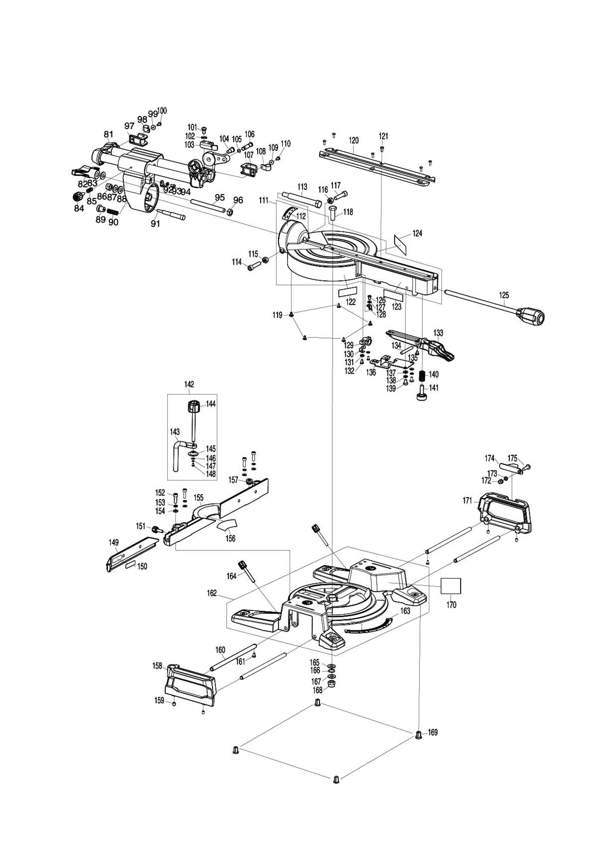 makita ek6101 parts diagram makita ek6101 parts diagram