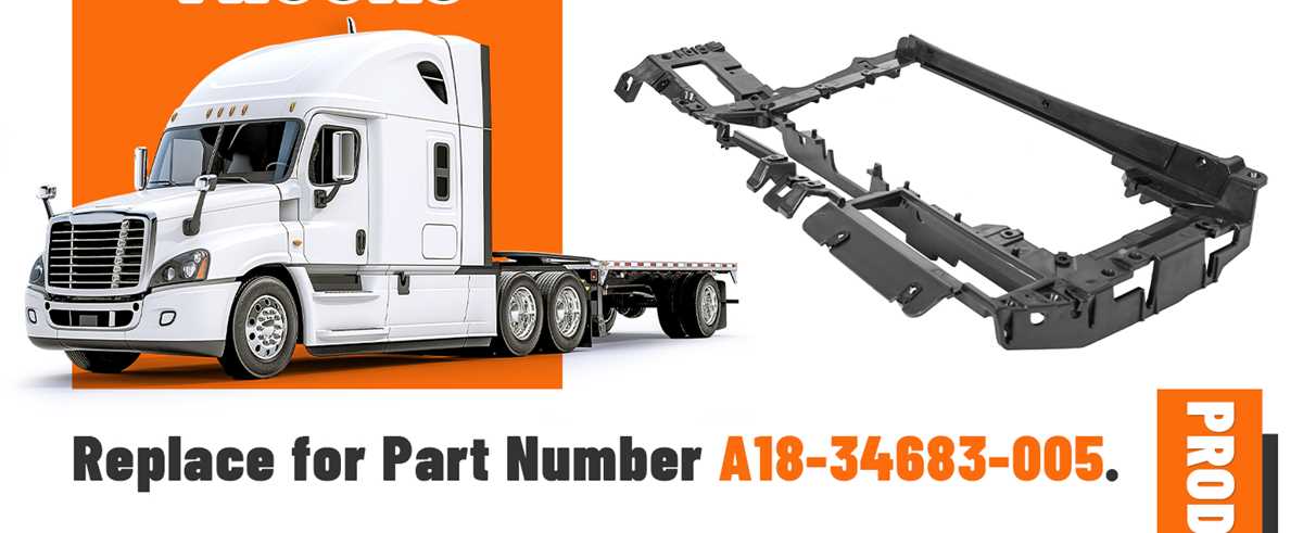 freightliner cascadia parts diagram