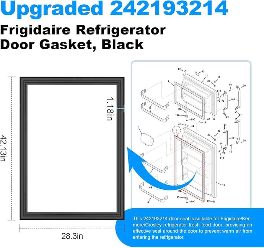 frigidaire gallery refrigerator parts diagram frigidaire gallery refrigerator parts diagram