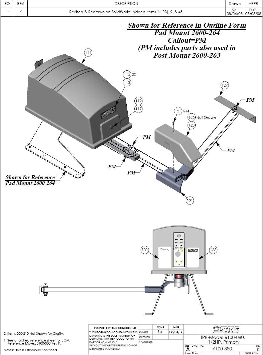garage door opener parts diagram garage door opener parts diagram