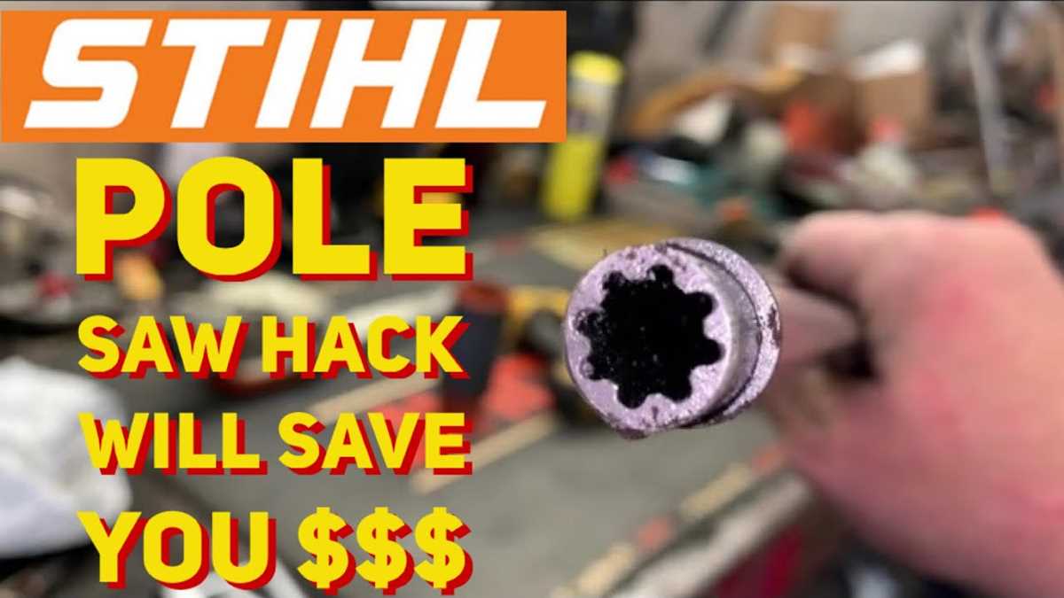 stihl ht 105 parts diagram