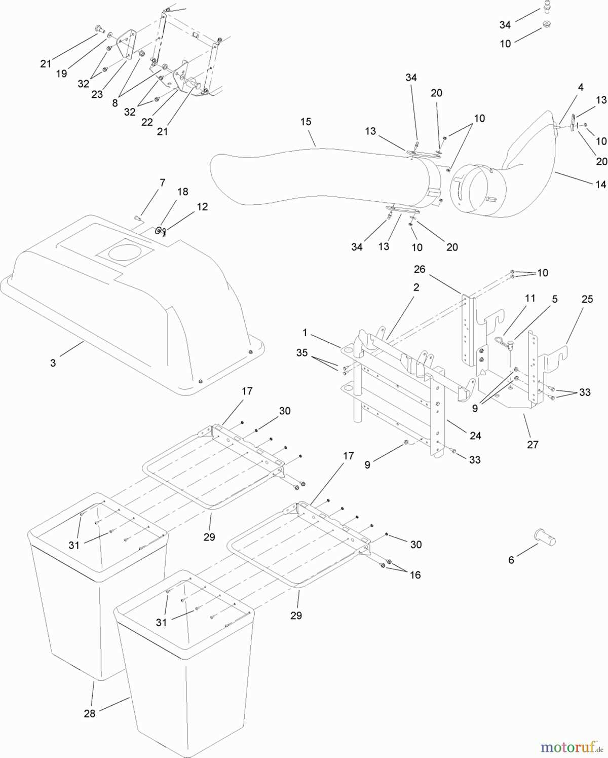 john deere bagger parts diagram john deere bagger parts diagram