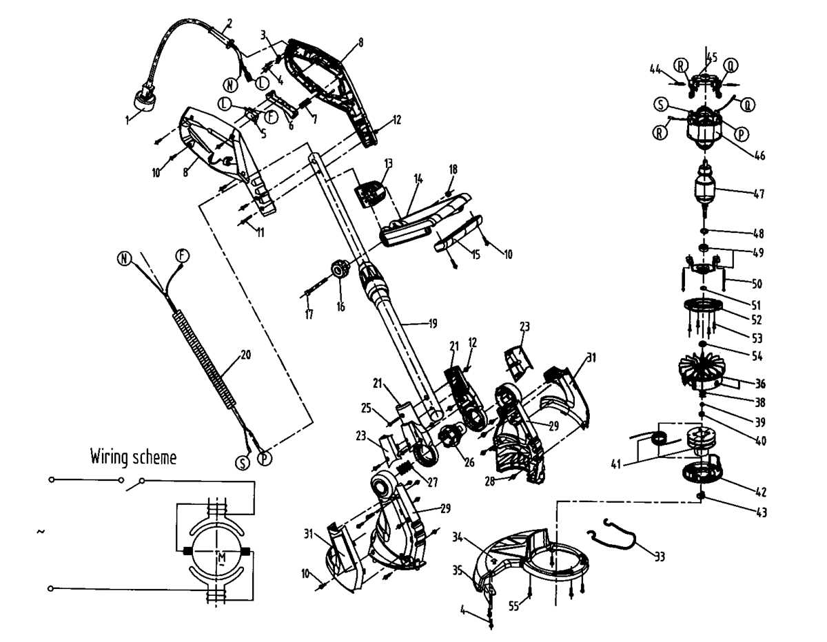 craftsman trimmer parts diagram craftsman trimmer parts diagram