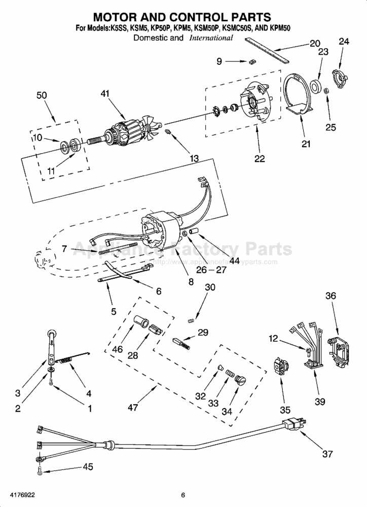 kitchenaid k5ss parts diagram kitchenaid k5ss parts diagram