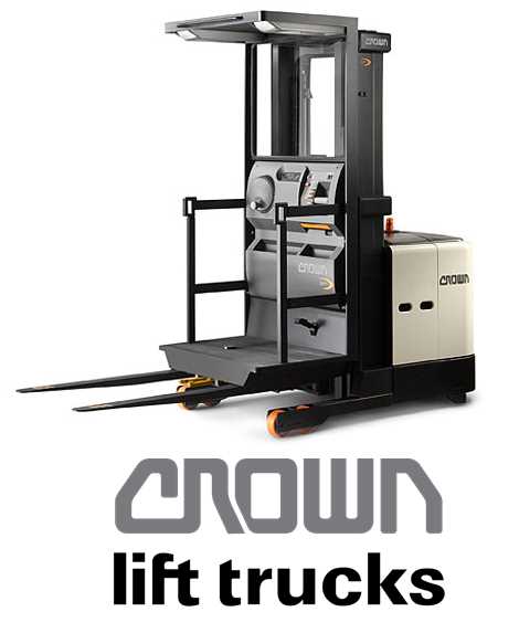 crown forklift parts diagram