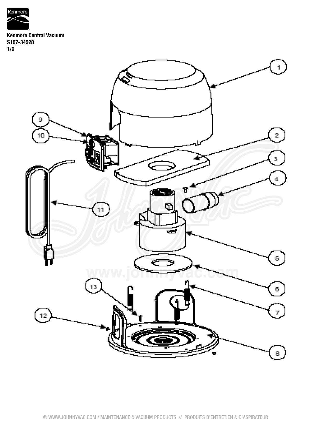 intex pure spa parts diagram