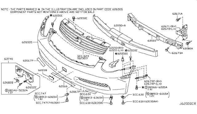 infiniti g35 parts diagram