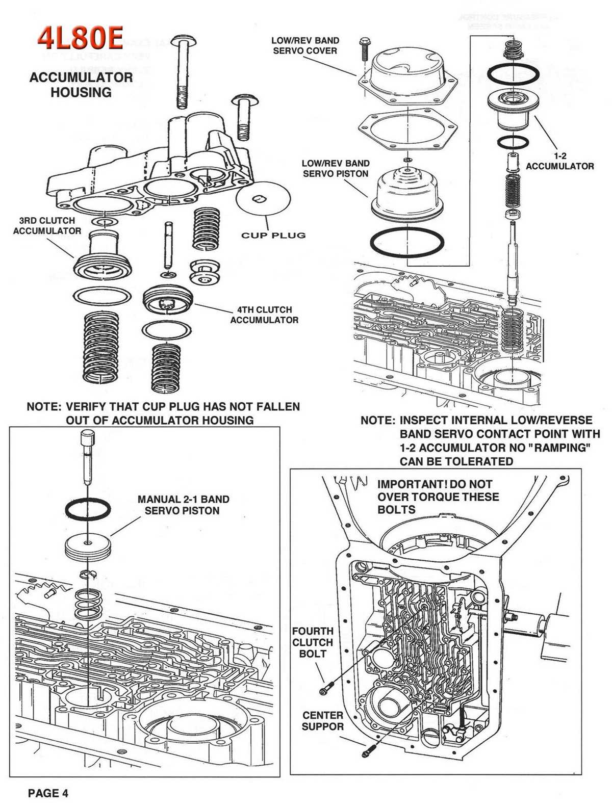 4l80e parts diagram 4l80e parts diagram