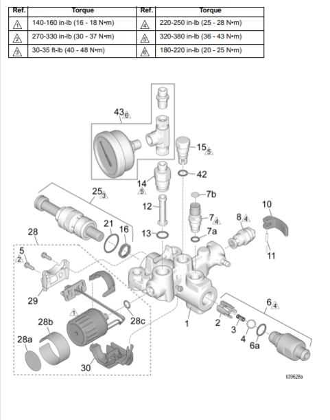 graco 210es parts diagram graco 210es parts diagram