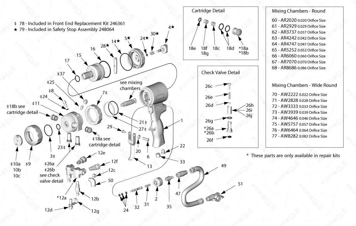 graco 210es parts diagram graco 210es parts diagram