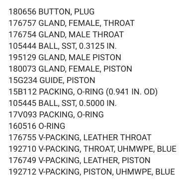 graco 390 parts diagram graco 390 parts diagram