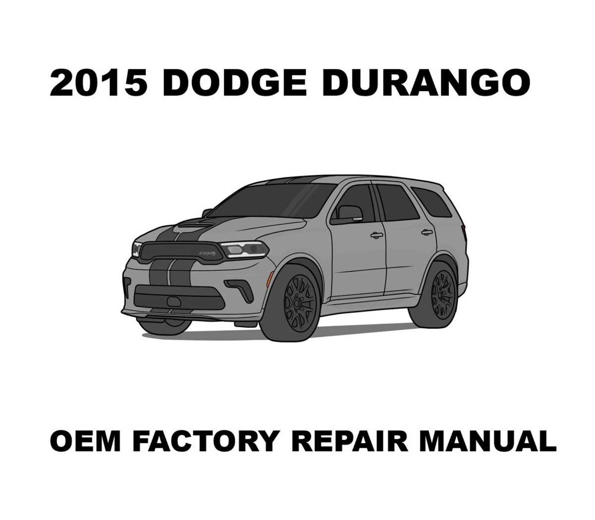 dodge durango parts diagram