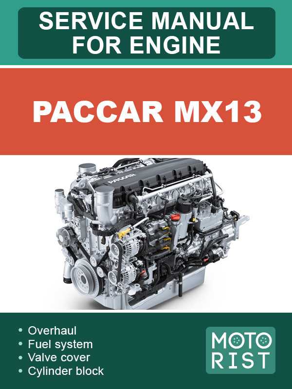 paccar mx 13 engine parts diagram paccar mx 13 engine parts diagram