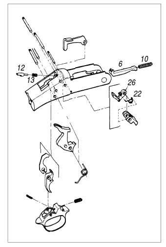 h&r 22 special parts diagram h&r 22 special parts diagram