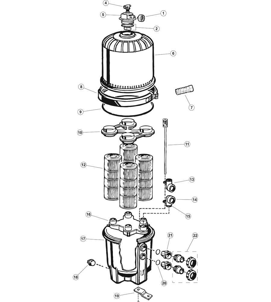 hayward de3620 parts diagram hayward de3620 parts diagram