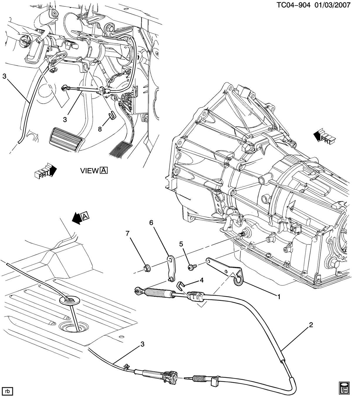 6l80 transmission parts diagram