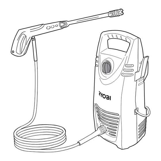 ryobi 2900 psi pressure washer parts diagram