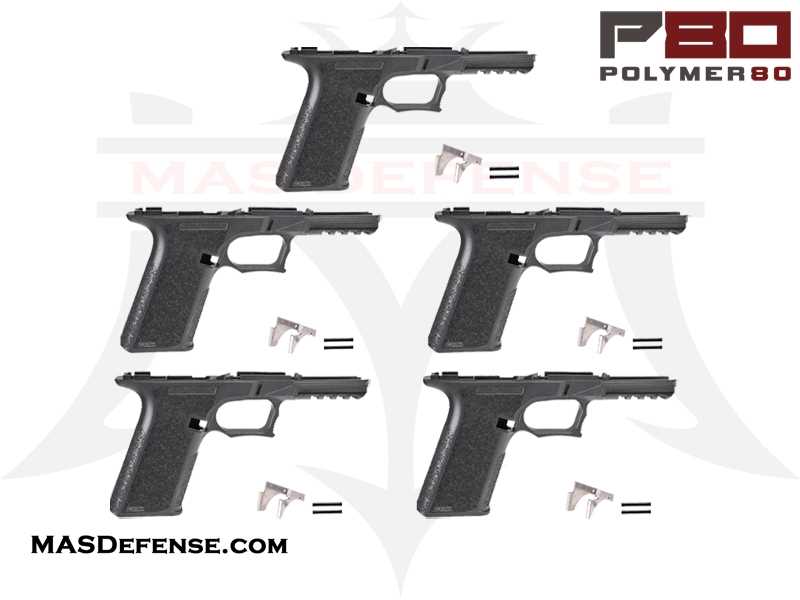 glock lower parts diagram