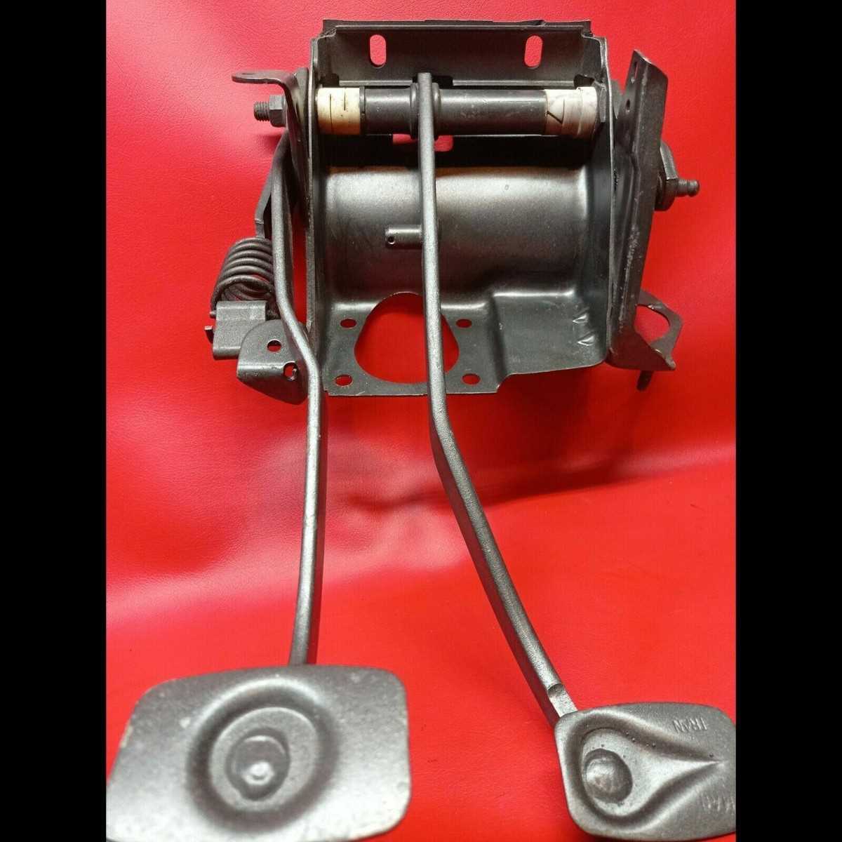 1995 clutch pedal assembly parts diagram 1995 clutch pedal assembly parts diagram