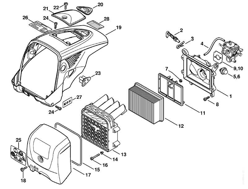hilti dsh 700 parts diagram