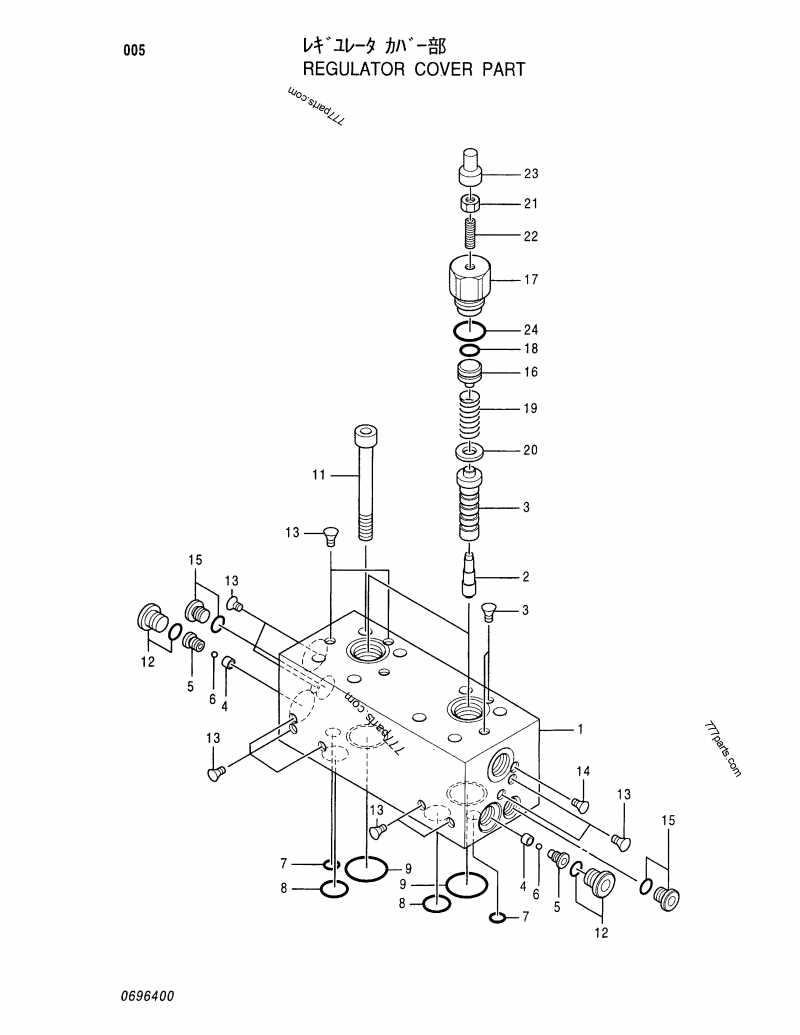 hitachi nv65ah parts diagram