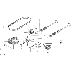 honda gcv170 parts diagram pdf