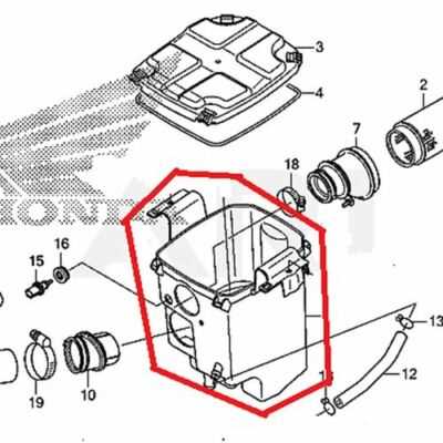 honda rancher parts diagram honda rancher parts diagram