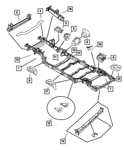 jeep tj parts diagram