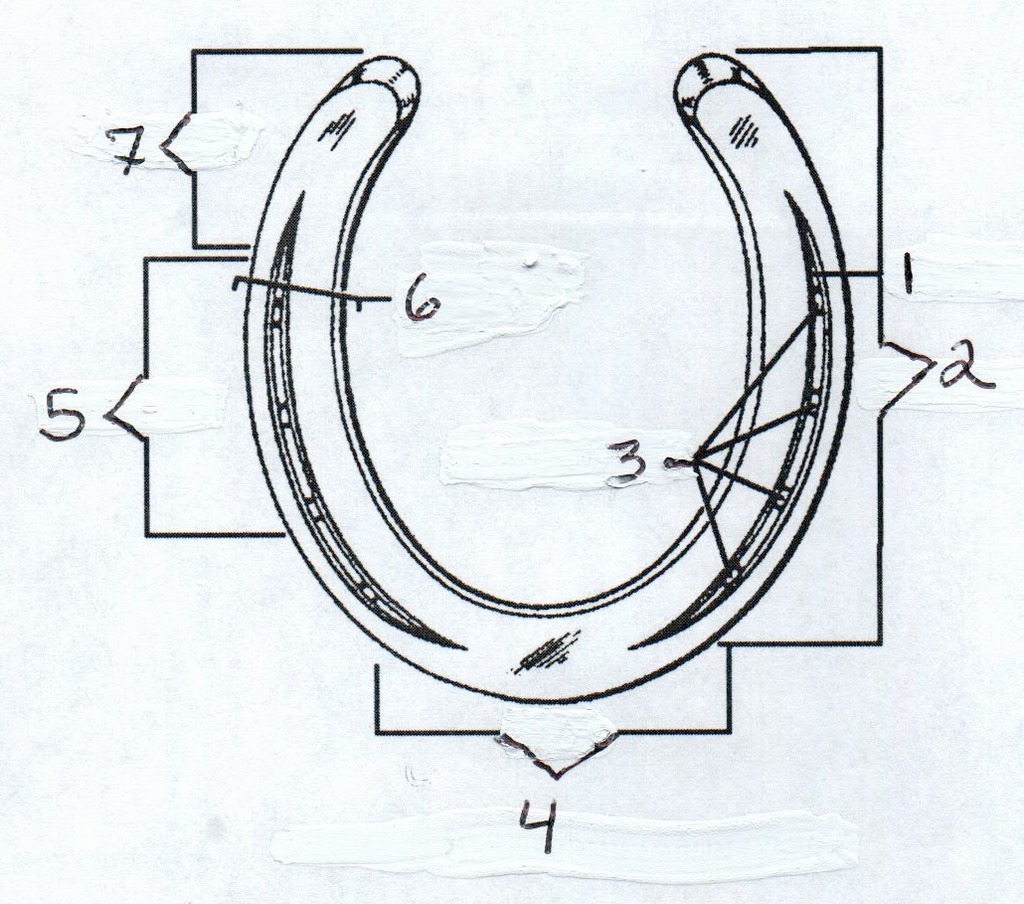 shoe parts diagram