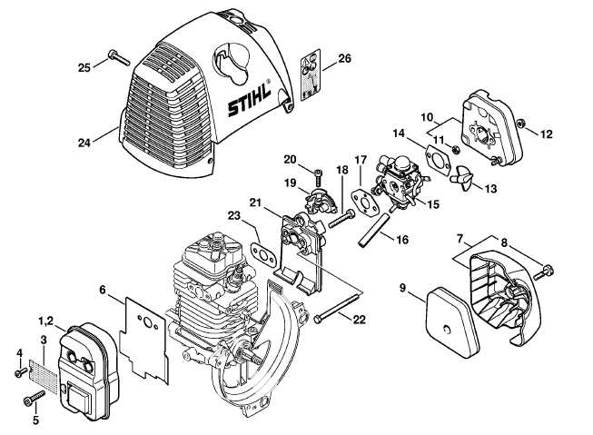 ht101 parts diagram