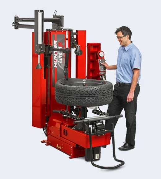 hunter tire machine parts diagram