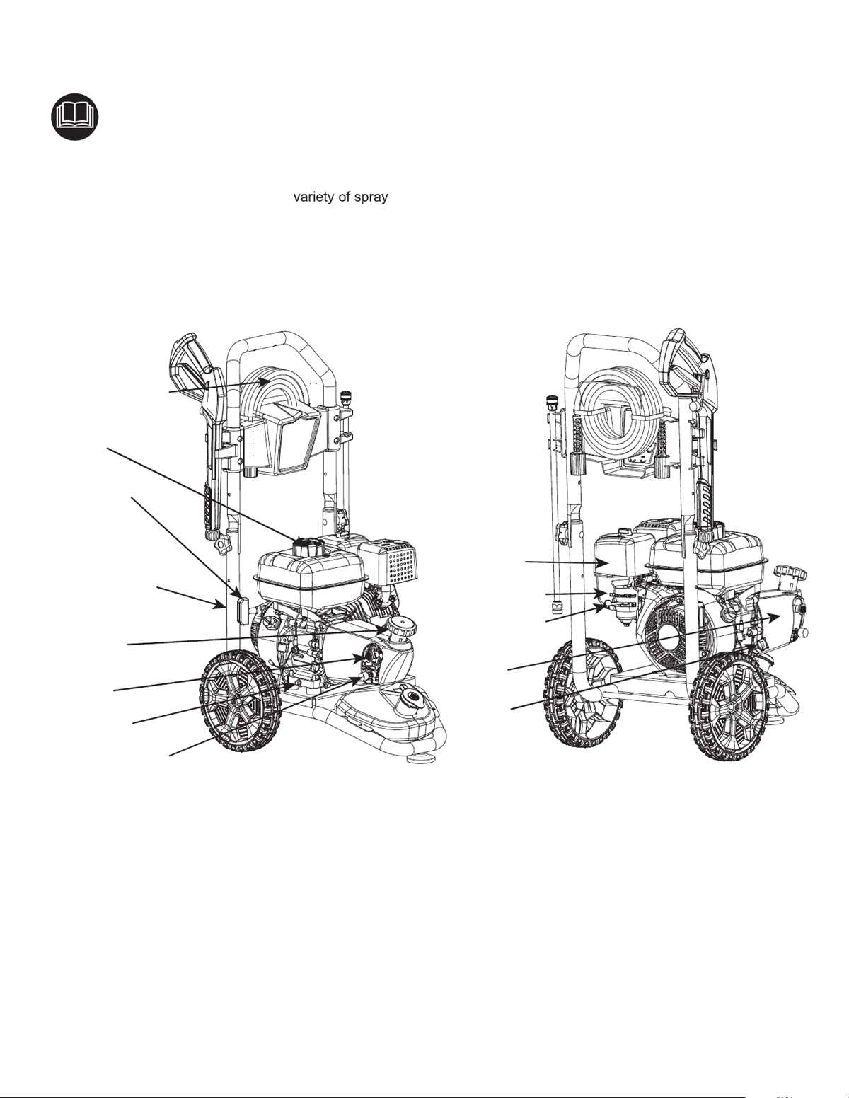 husky pressure washer parts diagram husky pressure washer parts diagram
