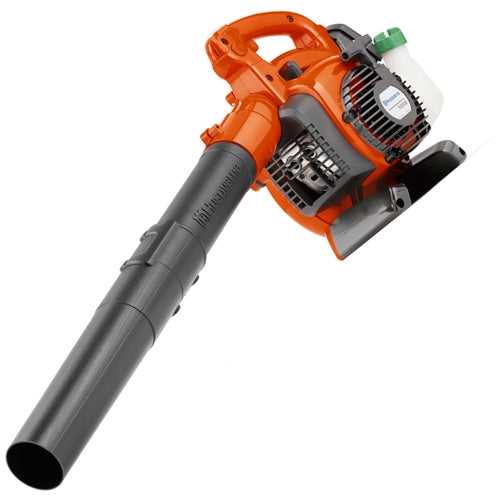 husqvarna 125b leaf blower parts diagram
