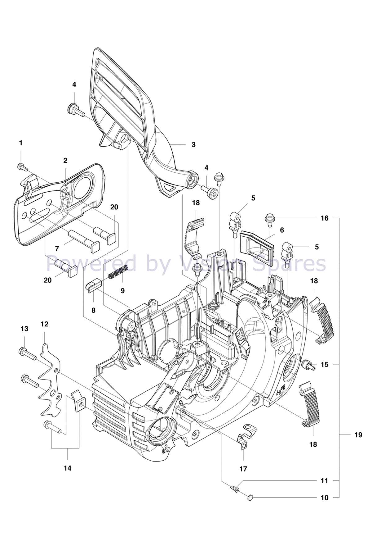 husqvarna 455 rancher chainsaw parts diagram husqvarna 455 rancher chainsaw parts diagram