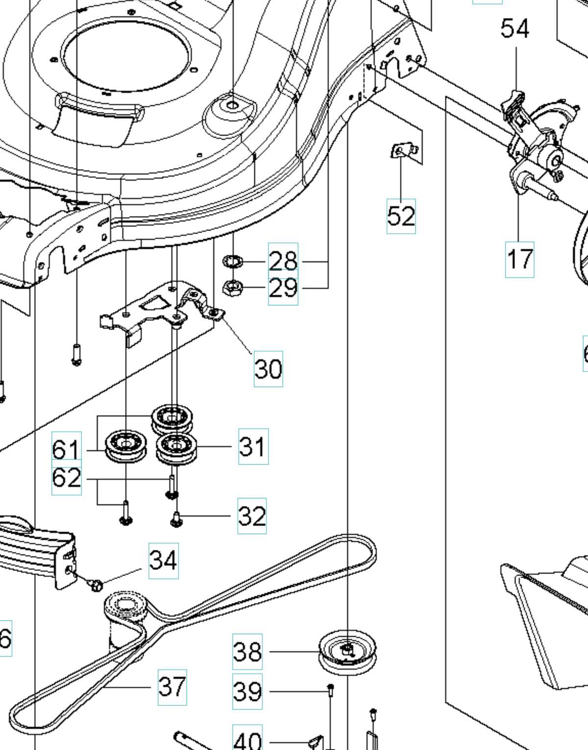 husqvarna lc221a parts diagram husqvarna lc221a parts diagram