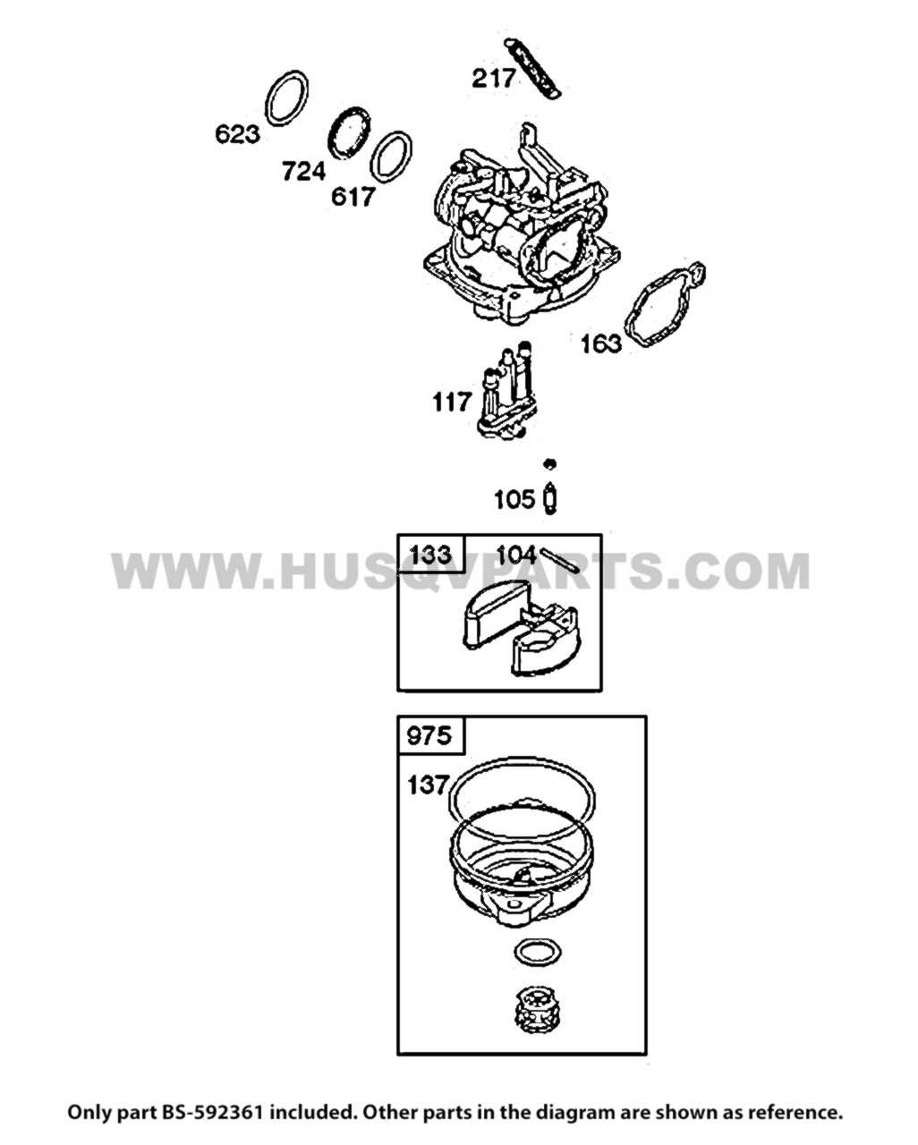 husqvarna lc221a parts diagram