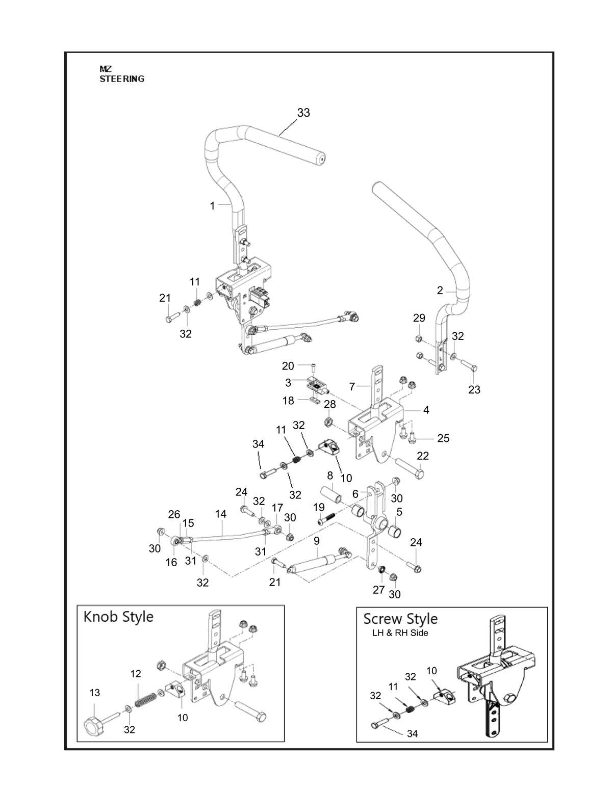 husqvarna mz61 parts diagram husqvarna mz61 parts diagram