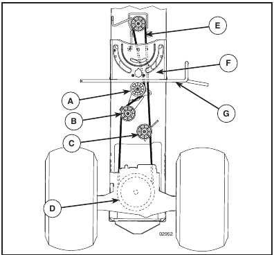 husqvarna yta18542 parts diagram