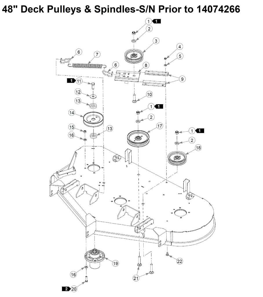 hustler parts diagram