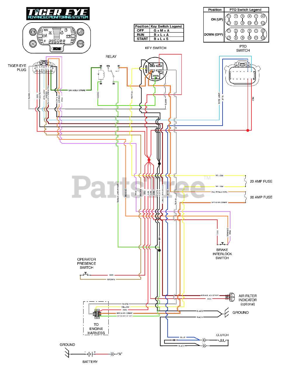 scag v ride 2 parts diagram
