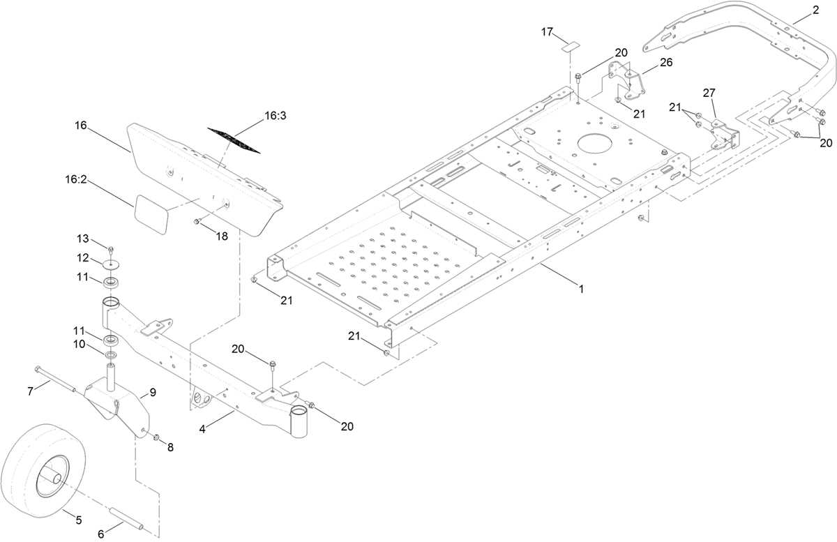 toro timecutter ss5000 parts diagram
