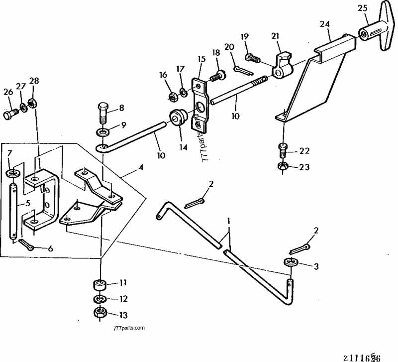 x320 john deere parts diagram