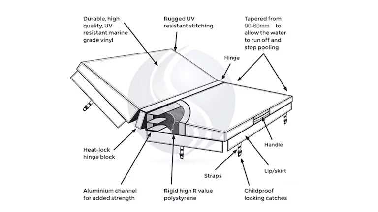 caldera spa parts diagram caldera spa parts diagram