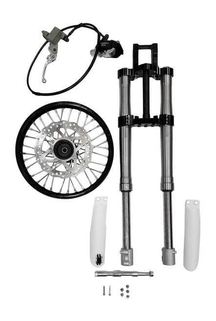 klx 110 parts diagram